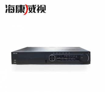 海康威視DS-7916N-K4網絡數字高清硬盤錄像機16路視頻監控主機 1TB